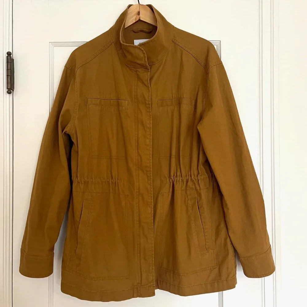 Old Navy Scout Utility Jacket  | Size Medium - Picture 2 of 11